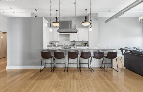 Top Floor Double Loft - 8BR - 4 000 Sq Ft - 20ft Ceilings - Foto 14