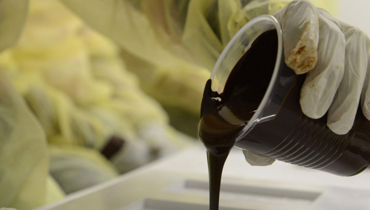 Visita a la fábrica de chocolate Graycliff