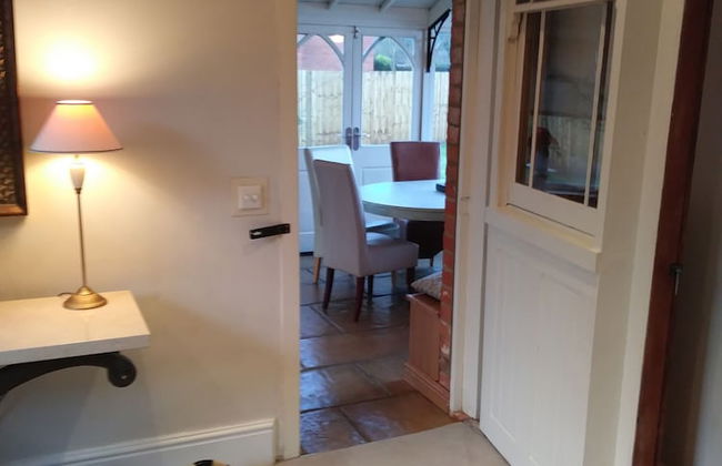 Bournes Farmhouse - Foto 21