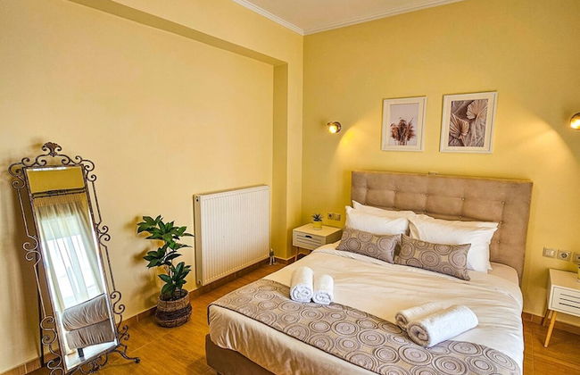 Villa Aitheras With sea Views and Garden - Foto 27