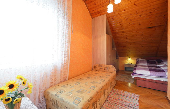 2 bedroom House in Balatonkeresztúr with garden and terrace - Photo 11