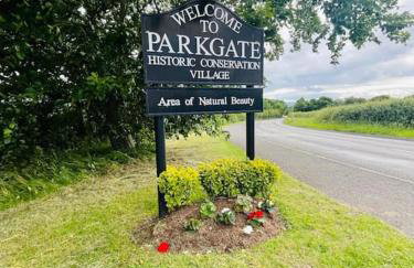 The Rambler's Rest Cottage, Parkgate, Wirral - Foto 26