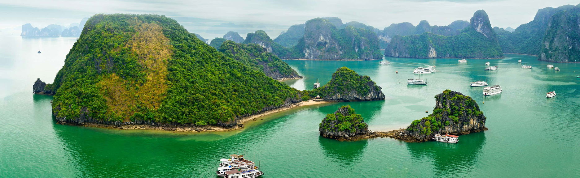 Circuito de 4 días por el norte de Vietnam