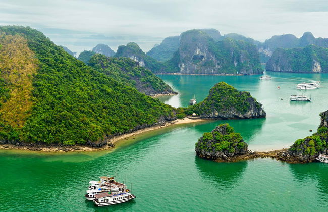 Circuito de 4 días por el norte de Vietnam - Foto 1