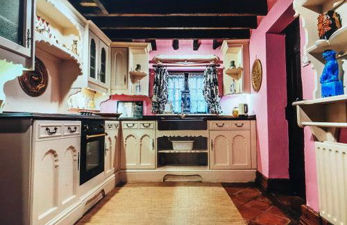 Priory House B&B And The Oriental Brewhouse Self Catering Accommodation - Foto 23