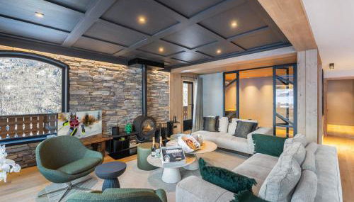 Chalet moderne avec jacuzzi et animaux admis, proche pistes Méribel - FR-1-566-56 - Foto 3