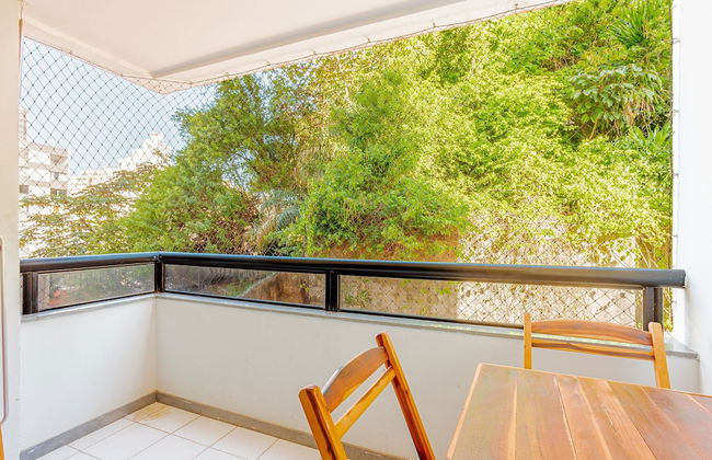 BR01 Quarto de Sala Praia Porto Barra - Photo 24