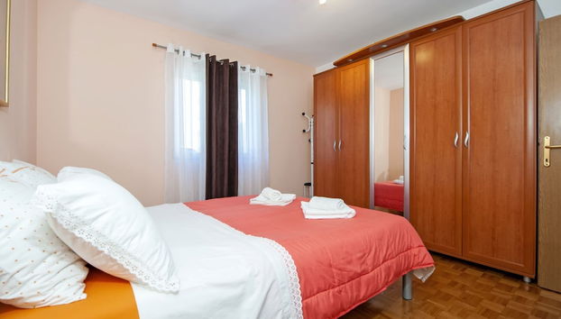 Brigth and Breezy Rovinj Apartments - Foto 5, Habitación