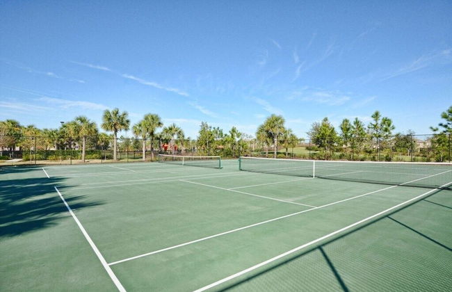 Solterra - 5 Bedrooms House w/pool-7035SR Home by RedAwning - Foto 36