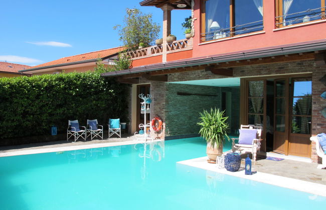 Villa Capo Corso by Interhome - Foto 69