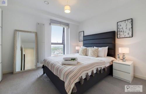 Luxury Three bed Apartment by London ExCeL - Foto 12
