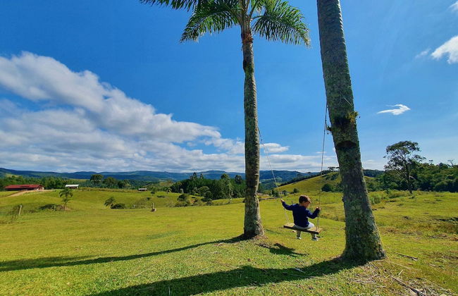 Cabana Pôr-do-Sol - Rancho Queimado-SC - Photo 28