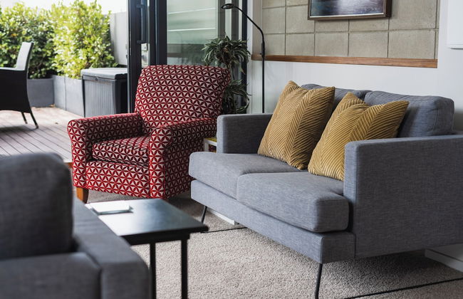 Deluxe Inner-city Apartment on Moray - Foto 15