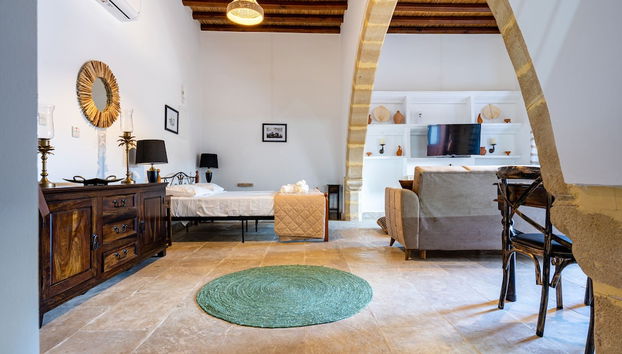 Stone Court Boutique Studios - Foto 3, Habitación