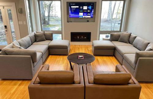 Luxury Modern Waterfront Retreat - Foto 3