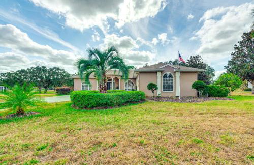 Private Pool and Golf Course Views Pet-Friendly Gem - Foto 27