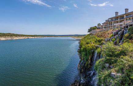 Lake Travis Stunning Waterfront, Sunset & Pool Views, Pet Friendly, Boat Ramp, Lago Vista, Texas - Foto 28
