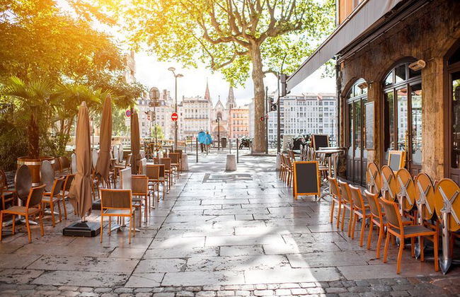 Tour por el casco antiguo de Lyon con entradas para cruceros - Foto 7