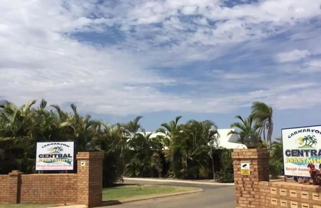 Carnarvon Central Apartments - Foto 16