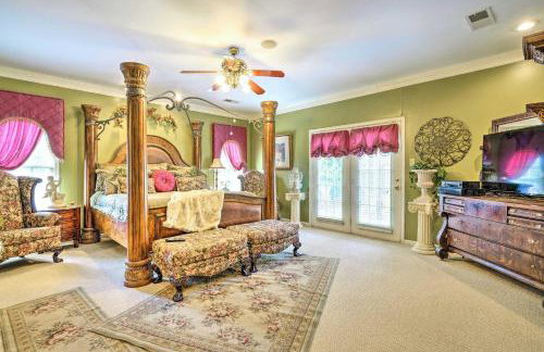 Victorian Hernando Home about 25 Miles to Memphis - Foto 15