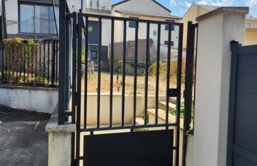 Cozy T3 near Paris, Free Parking & Wifi-Garden - Foto 47