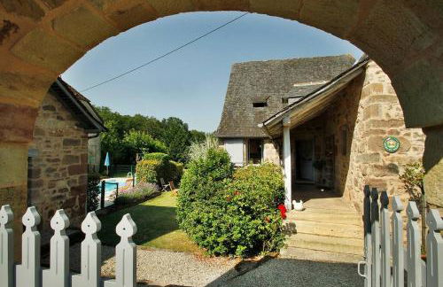 Gîtes La Maison des Templiers - Foto 7