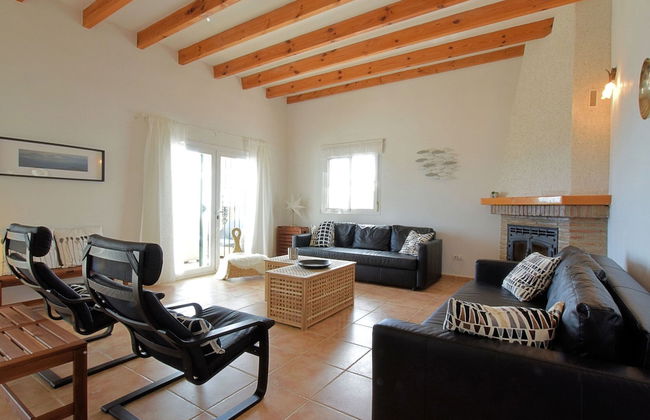 Spacious Villa with Hot Tub in Arenas - Photo 8