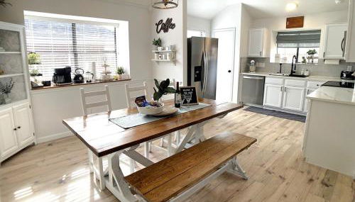 Stunning Newly Renovated 3BR 2B Home Hot Tub Game Room - Foto 2, stove, dishwasher, toaster