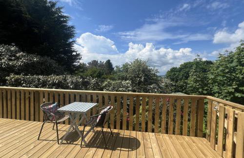 Holly Blue - Cosy wooden lodge Kippford - Photo 4