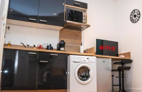 Duplex Saveria - Terrace - Netflix - Beach - Foto 11