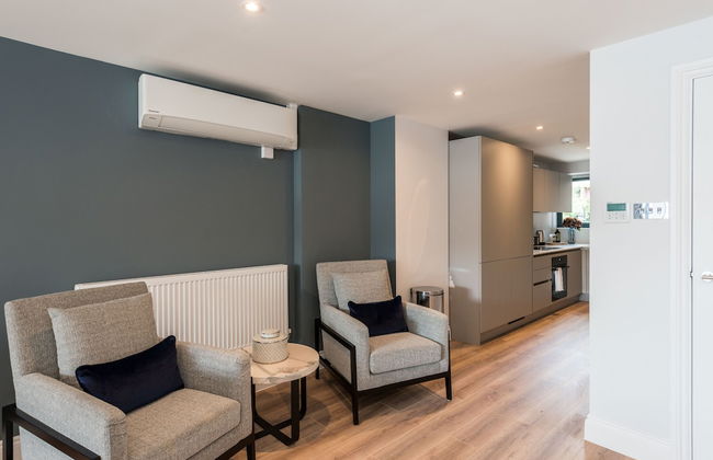 The Carlyle - Elegant Serviced Apartments - Foto 77