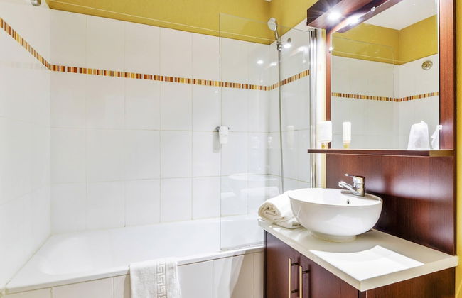 Comfort Aparthotel Six-Fours - Foto 40