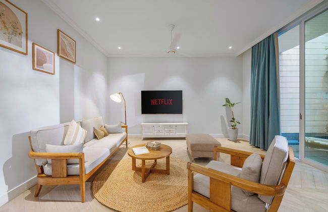 The Salt Villas Da Nang - Private Pool - Photo 54