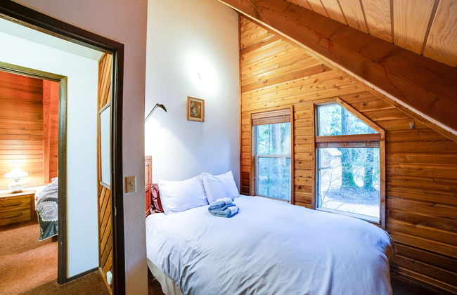 35SL - A/C - Pets Ok - Fireplace - Sleeps 6 - Foto 2