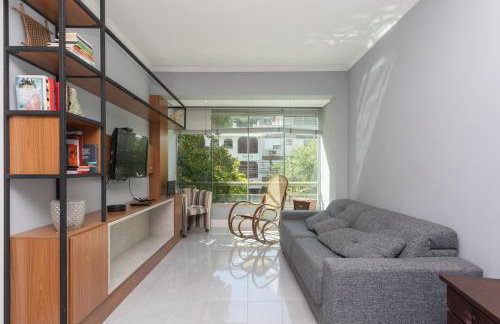 Apartamento Climatizado com Garagem e Wi-Fi - Foto 6