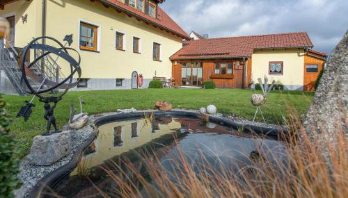 Ferienwohnung Forster - Photo 3, Garden