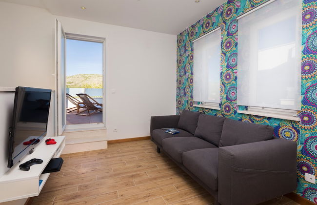 Stunning Villa Sofia With Heated Pool IN Split Hinterland - Foto 47