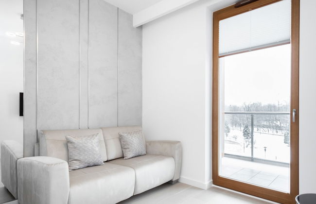 Apartment Szamocka Warsaw by Renters - Foto 4