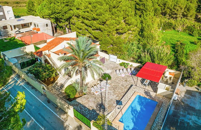 Villa Enzo Moraira - Foto 55