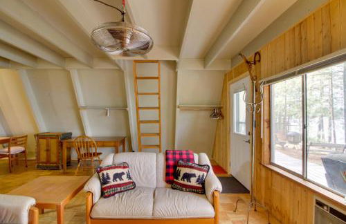 Quiet Deer River Cabin with Dock and Lake View! - Foto 5