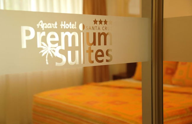 Apart Hotel Premium Suites Santa Cruz - Photo 6