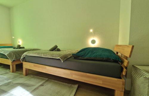 HappySide Travel&Work #1 o WLAN o 6 Einzelbetten - Foto 7