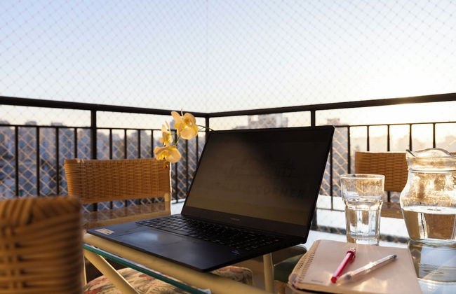 Pool Gym and Parking - Brazilian Corner - Foto 3