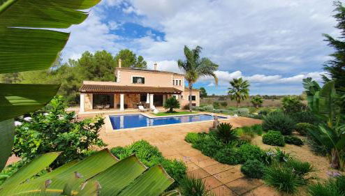 Finca Son Amal - Foto 1