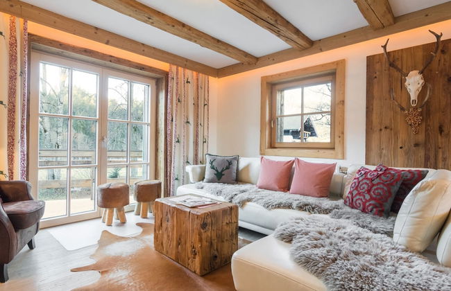 Detached Holiday Home in Ellmau Near the Ski Lift - Foto 14