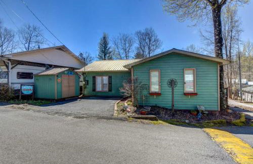 Cleveland Cabin with Private Hot Tub about 7 Mi to Helen - Foto 1