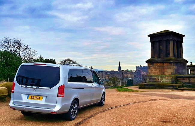 Visite privée d'une journée à Édimbourg | The Royal Experience from Glasgow - Photo 12