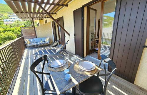 Bel appartement avec piscine Cap Corse- Sisco - Foto 34