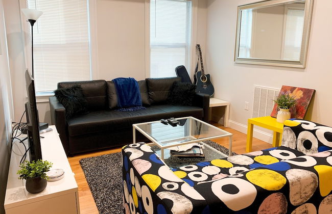 Stunning 3bd/3ba in Jamaica Plain Near the Trains #2 - Foto 9