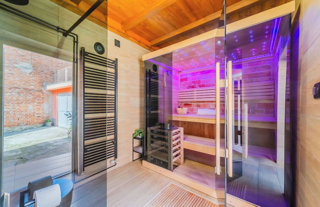 Countess House With Jacuzzi and Sauna - Foto 16